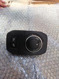 Commande regulateur vitesse