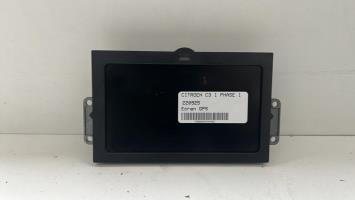 Ecran GPS