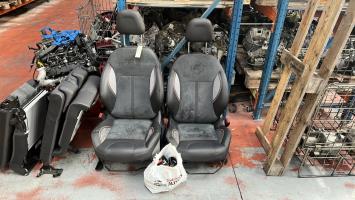 Interieur complet