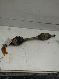 Cardan gauche (transmission)