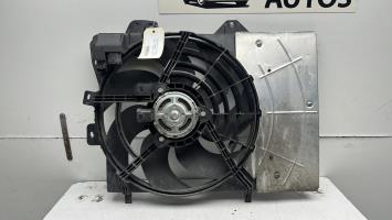 Ventilateur eau