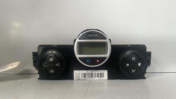 Commande chauffage