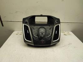 Commande autoradio