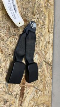 Attache ceinture arriere gauche
