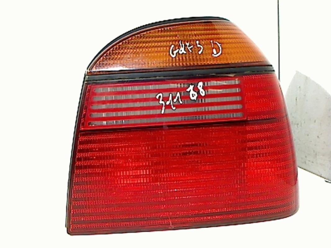Fanale posteriore principale destro (luci)
