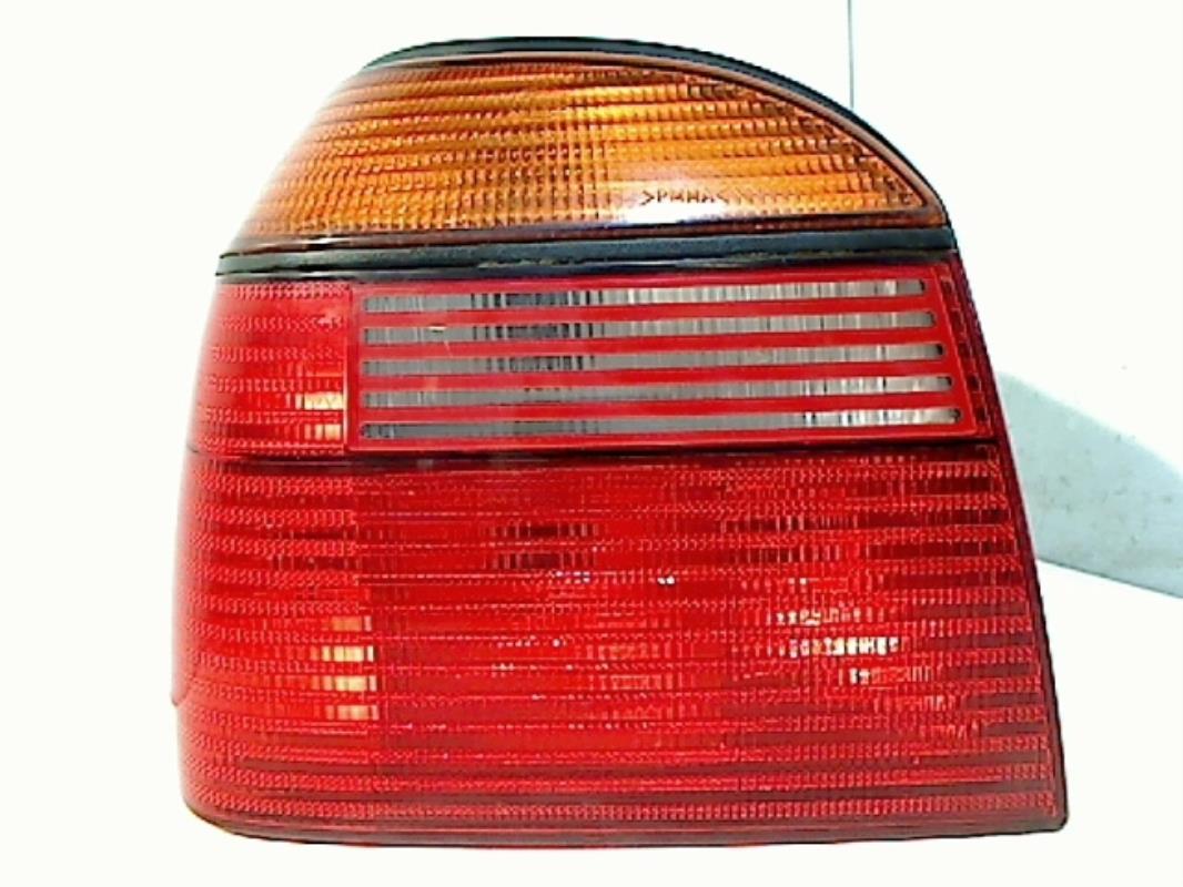 Fanale posteriore principale sinistro (luci)