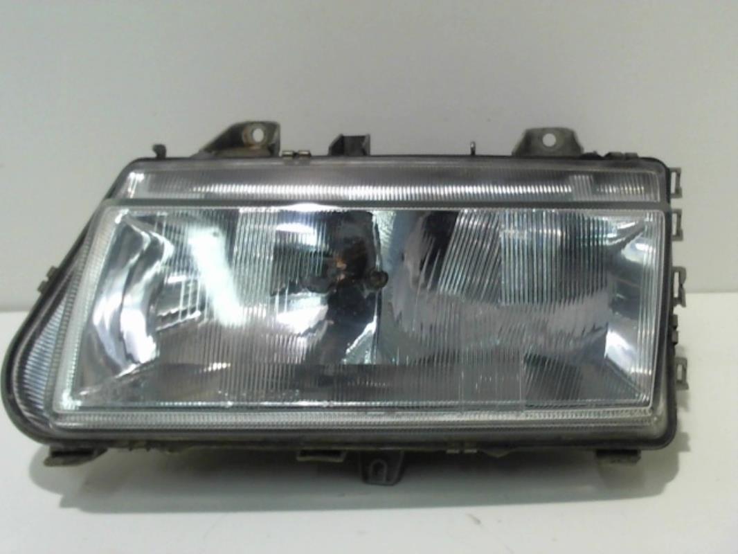 Gruppo ottico anteriore principale sinistro (luci)(faro)