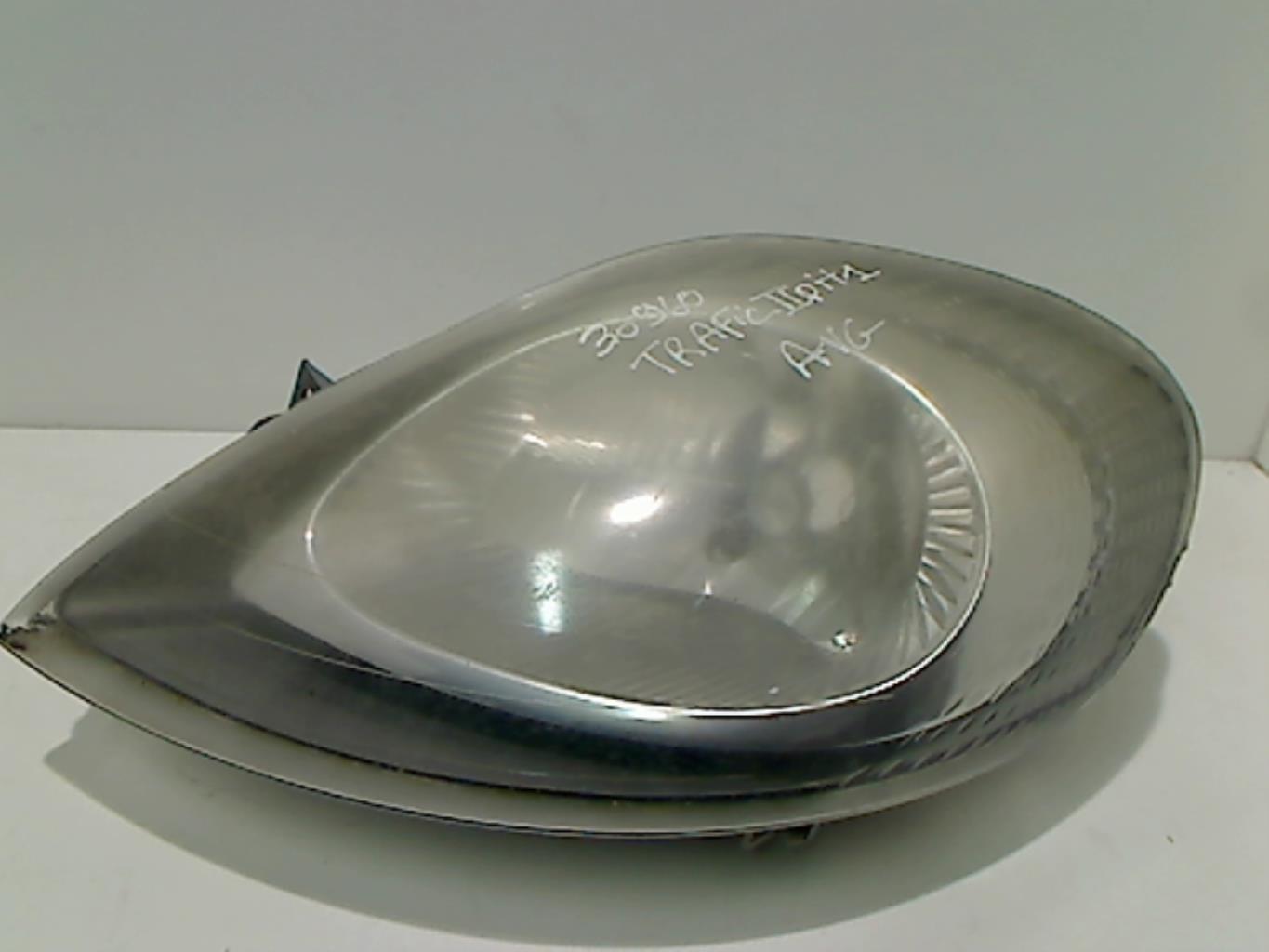 Gruppo ottico anteriore principale sinistro (luci)(faro)