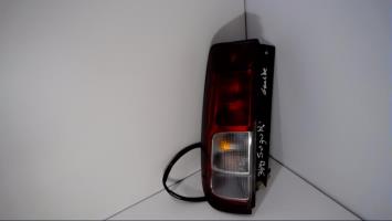 Fanale posteriore principale sinistro (luci)