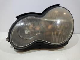 Gruppo ottico anteriore principale sinistro (luci)(faro)