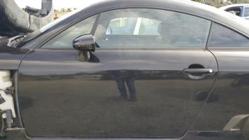 Porte avant gauche