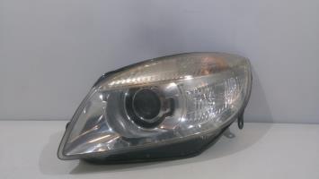 Gruppo ottico anteriore principale sinistro (luci)(faro)