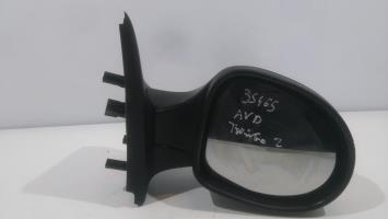 Retrovisor derecho