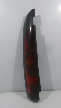 Fanale posteriore principale sinistro (luci)