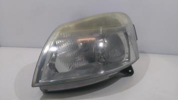 Gruppo ottico anteriore principale sinistro (luci)(faro)