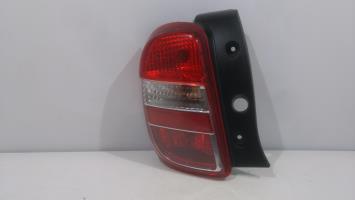 Fanale posteriore principale sinistro (luci)