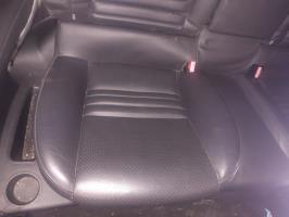 Banquette arriere
