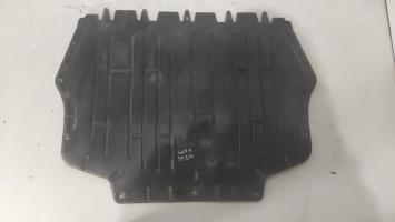 Cache sous moteur