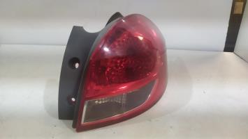 Fanale posteriore principale destro (luci)