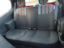 Banquette arriere