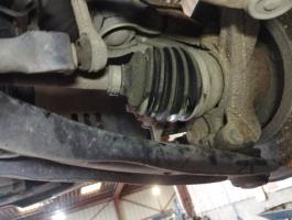 Cardan droit (transmission)