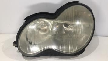 Gruppo ottico anteriore principale sinistro (luci)(faro)