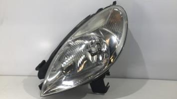 Gruppo ottico anteriore principale sinistro (luci)(faro)