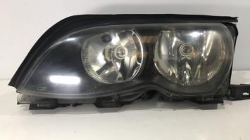 Óptica delantera principal izquierda (luces) (faro)