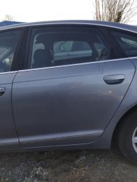Porte arriere gauche