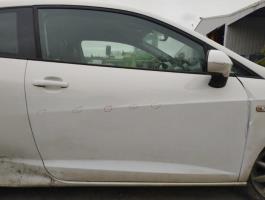Porte avant droit