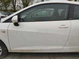 Porte avant gauche