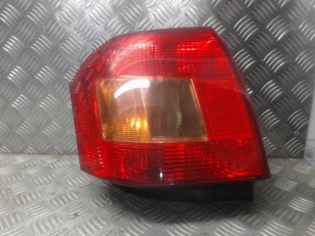 Fanale posteriore principale sinistro (luci)