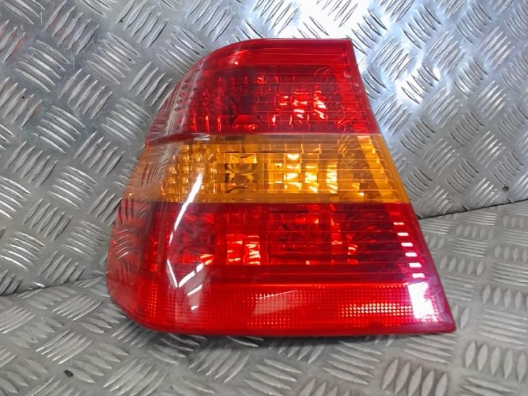 Fanale posteriore principale sinistro (luci)