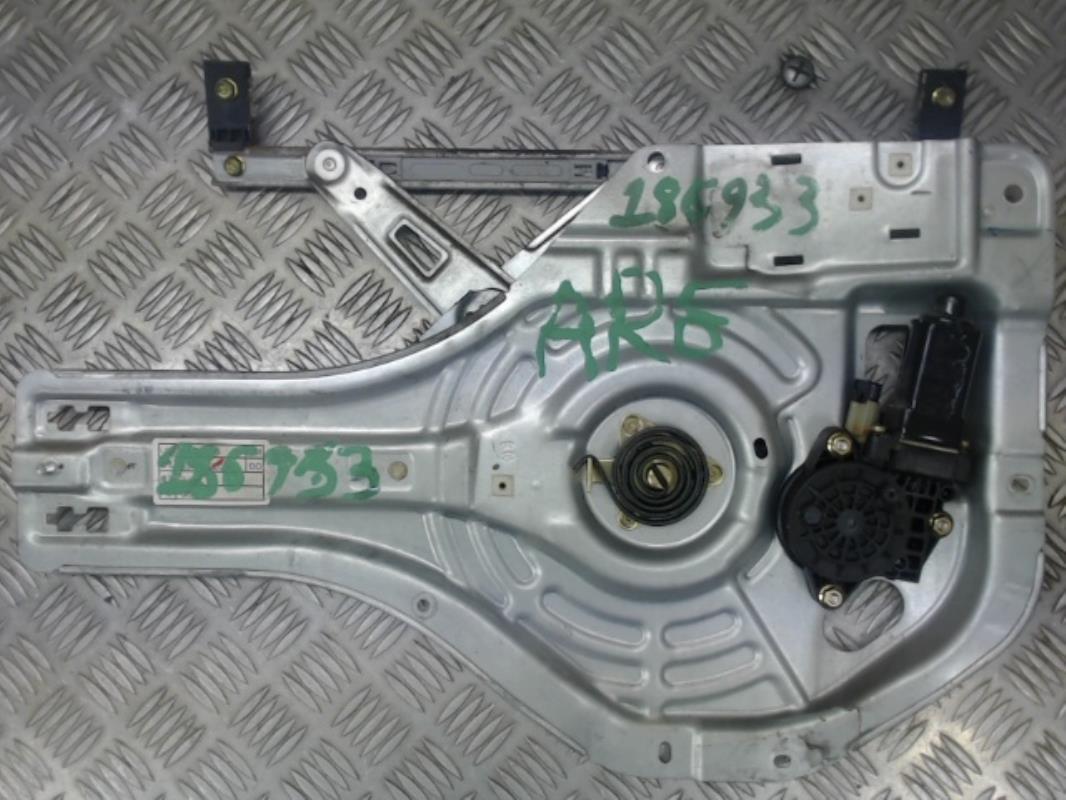 Leve vitre electrique arriere gauche