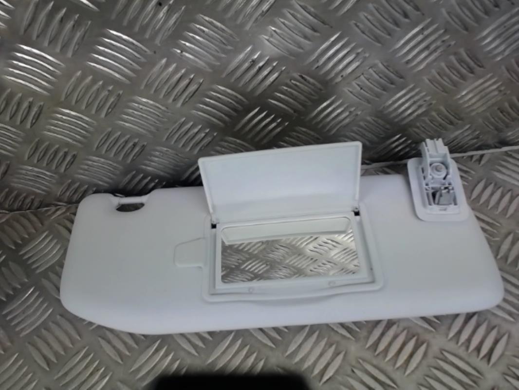 Visiera parasole destra