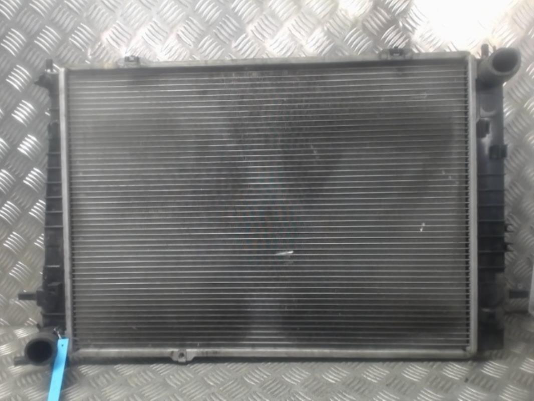 Radiateur eau