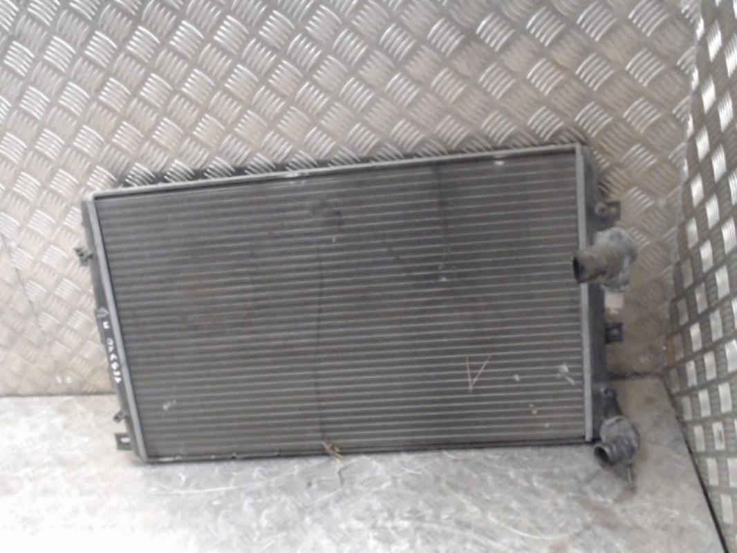 Radiateur eau