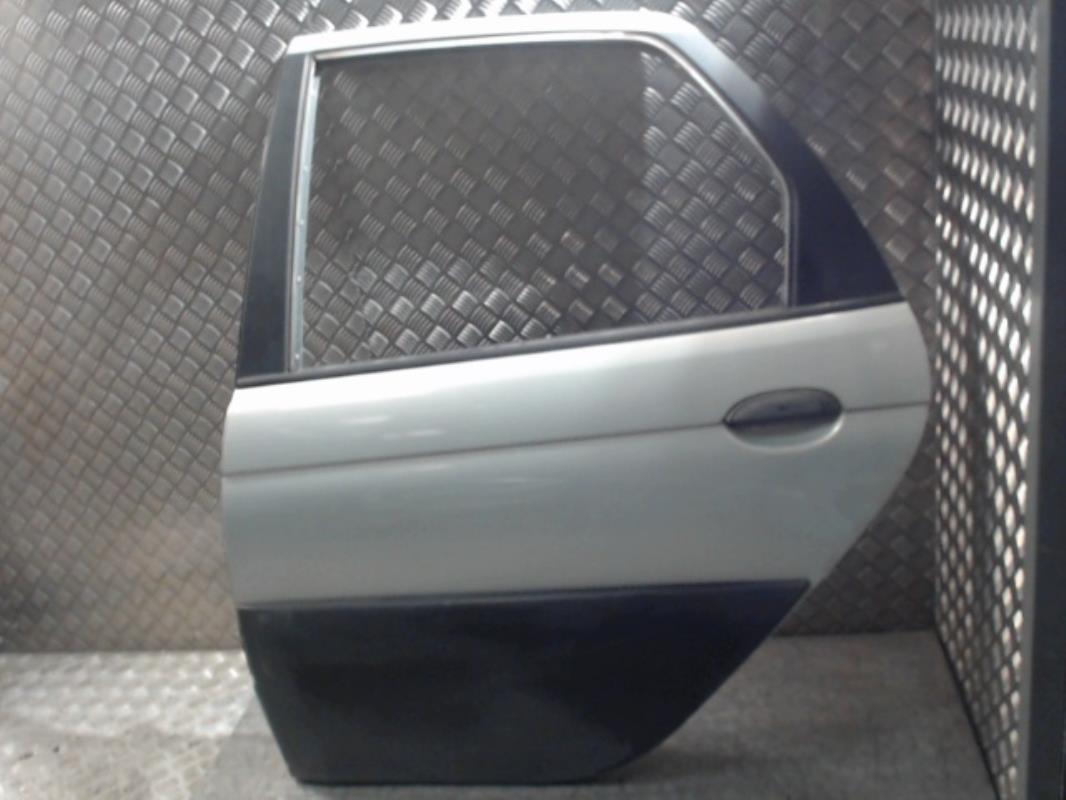 Porte arriere gauche