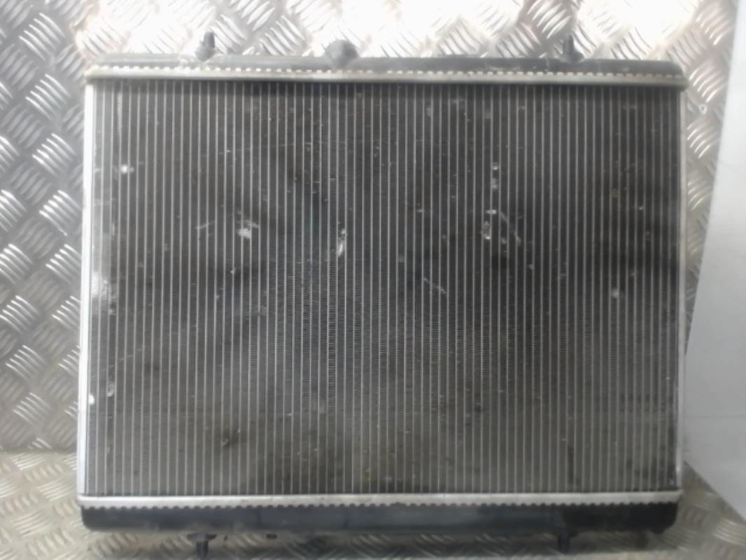 Radiateur eau