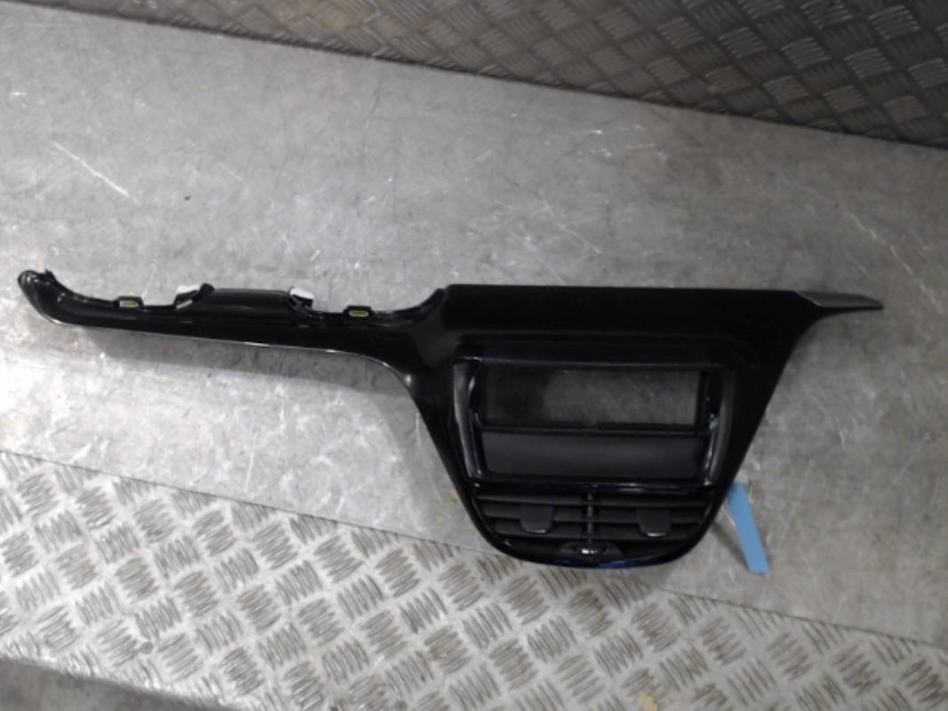 Bocchetta aerazione cruscotto