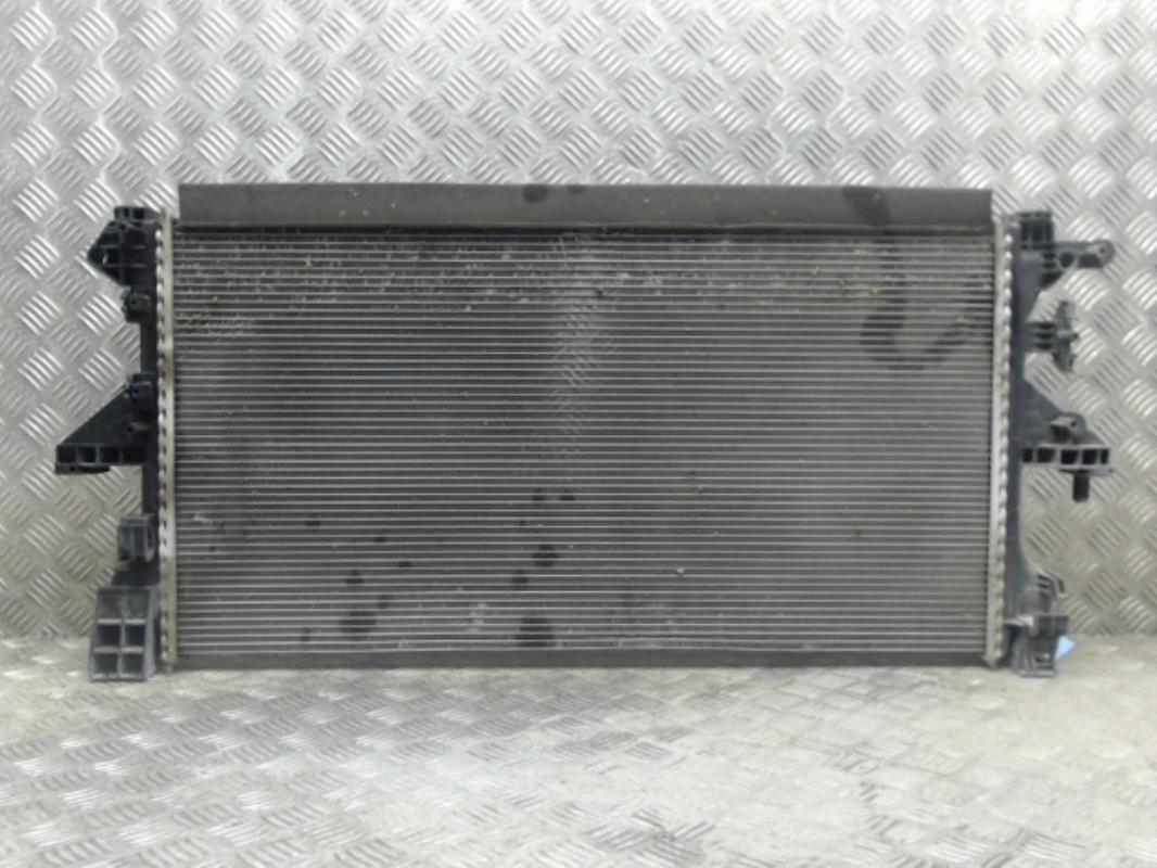 Radiateur eau
