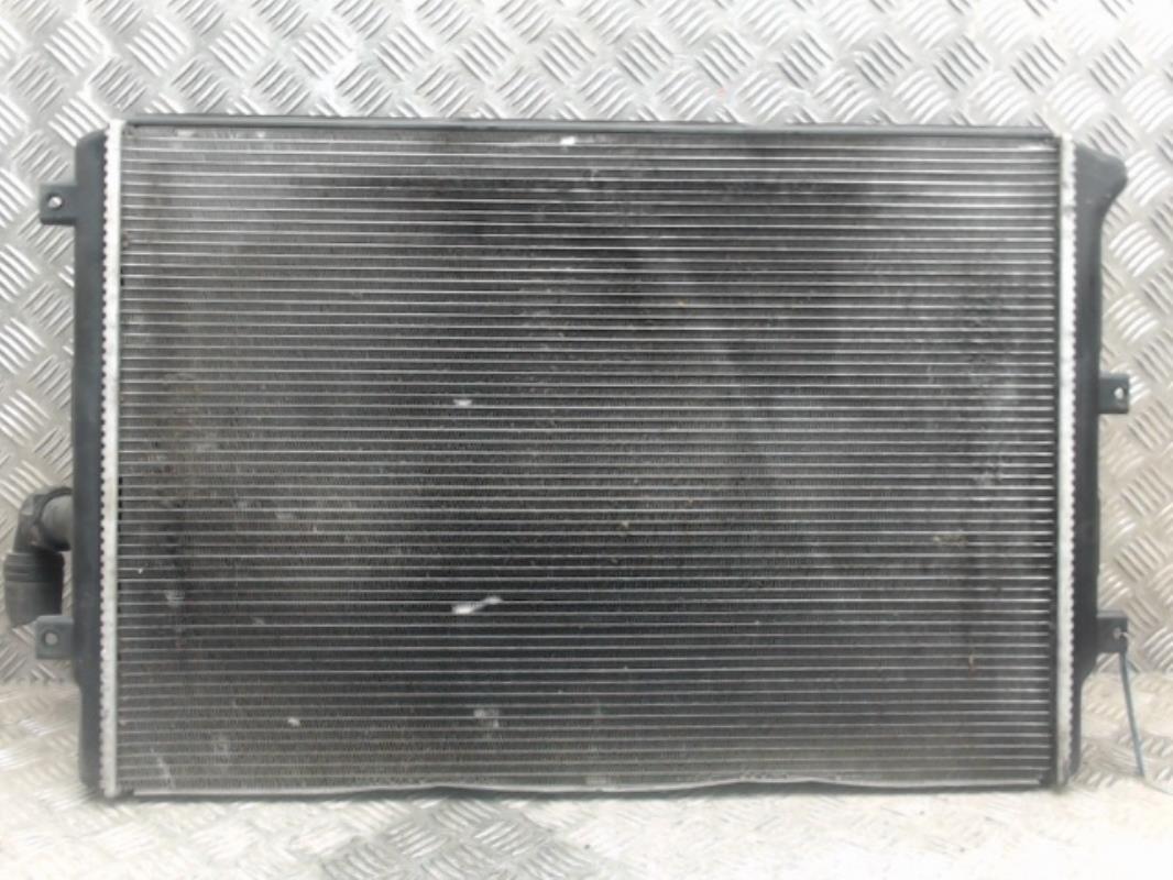 Radiateur eau
