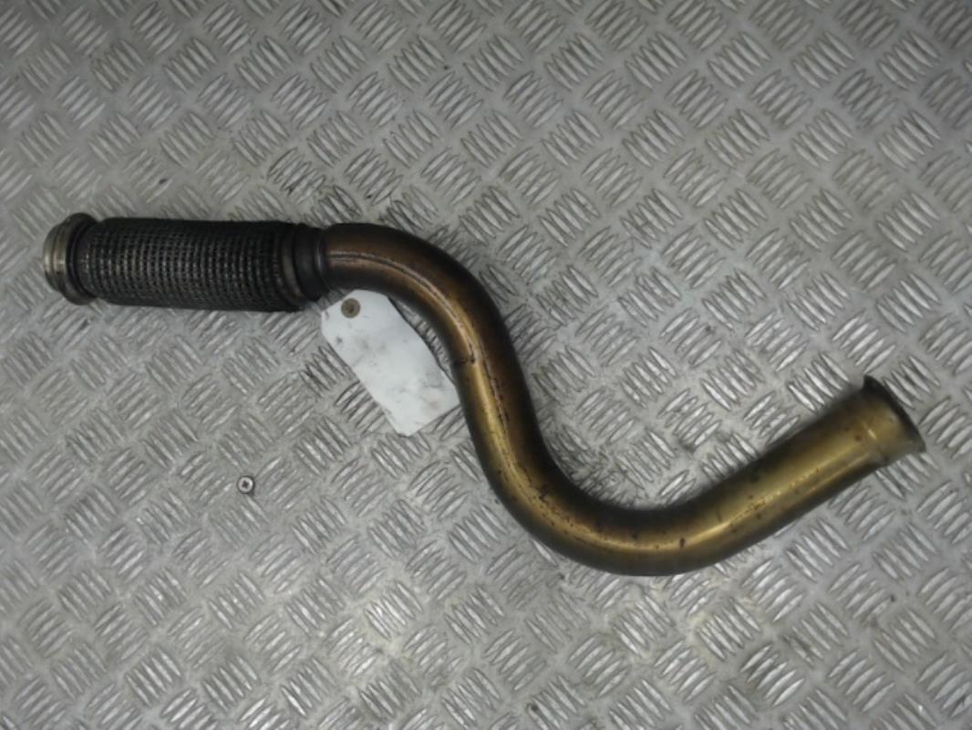 Tubo anteriore (scarico)