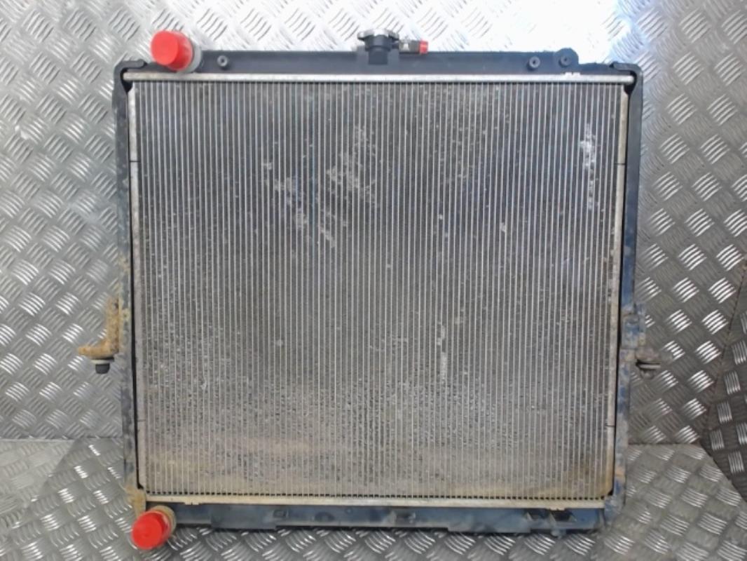 Radiateur eau