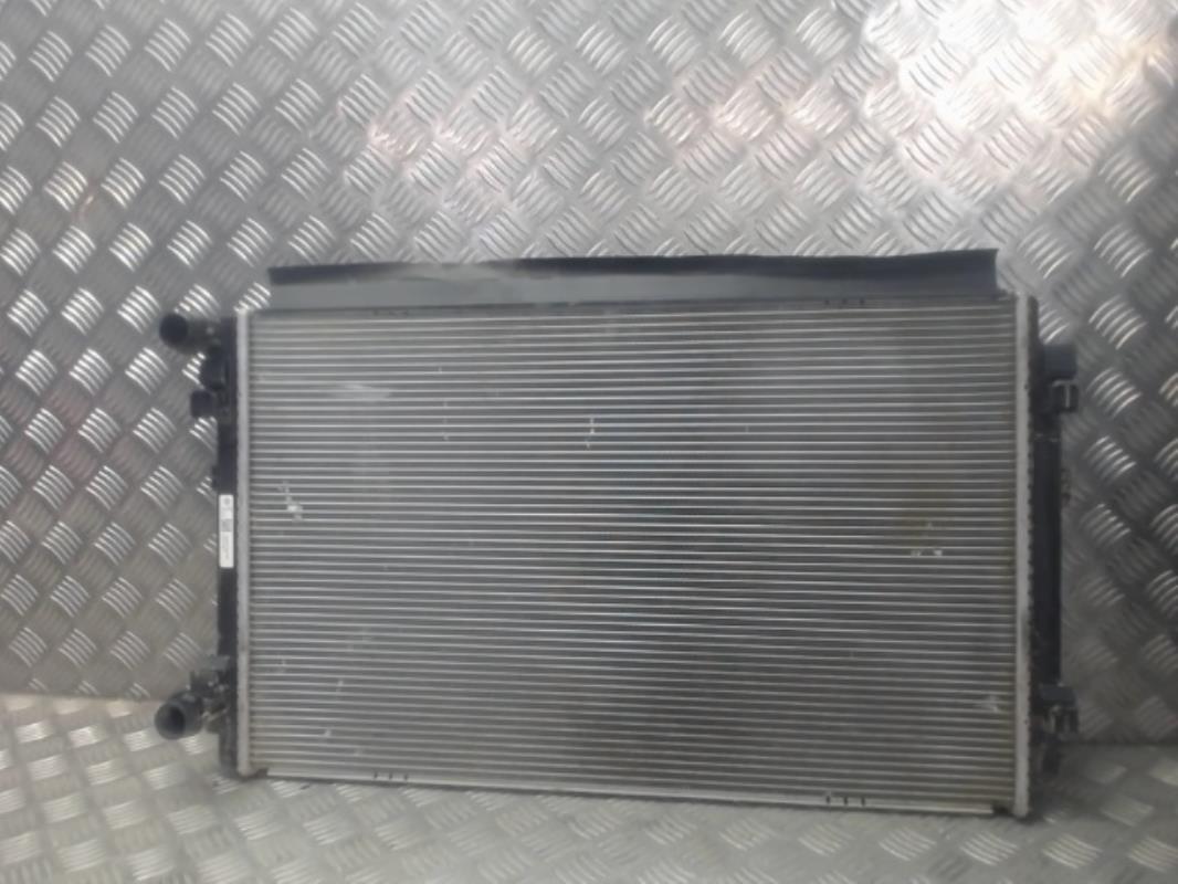 Radiateur eau