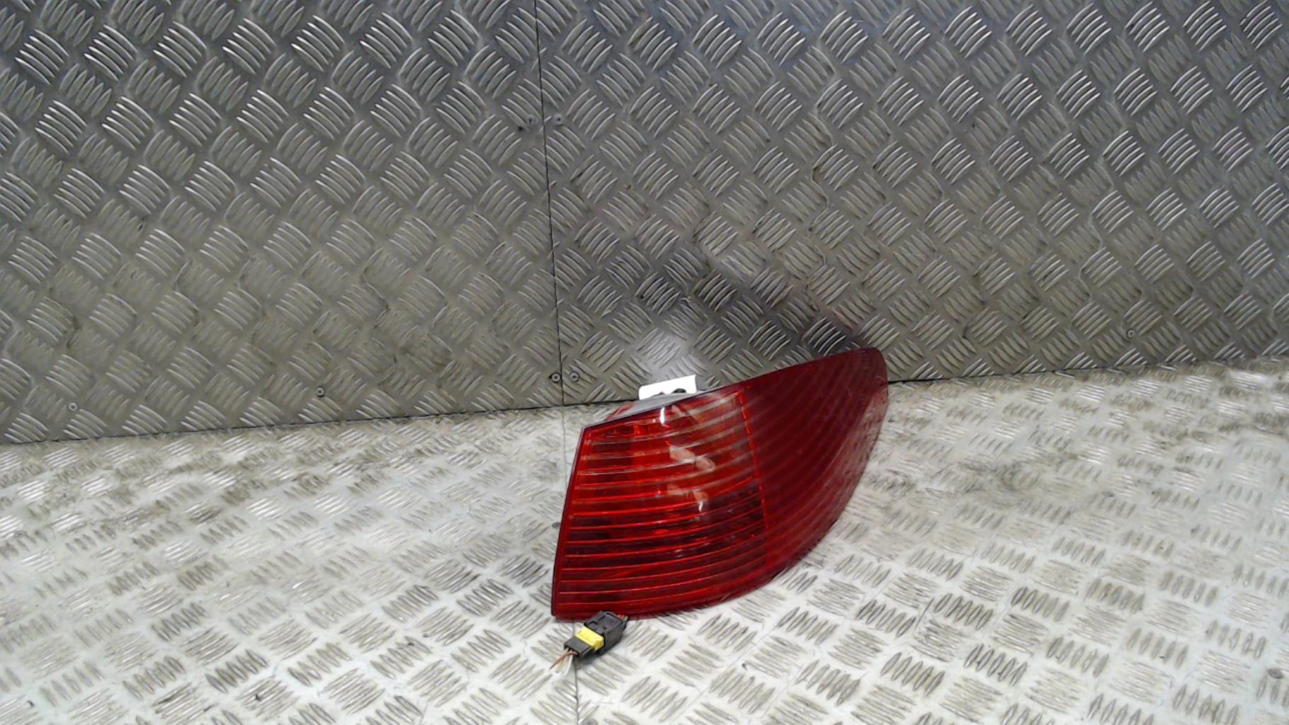 Fanale posteriore principale destro (luci)