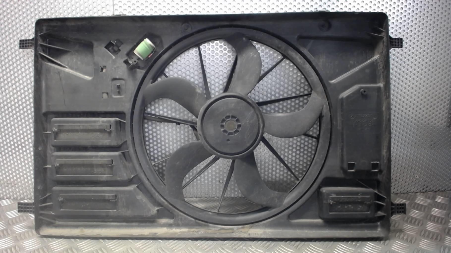 Ventilateur eau