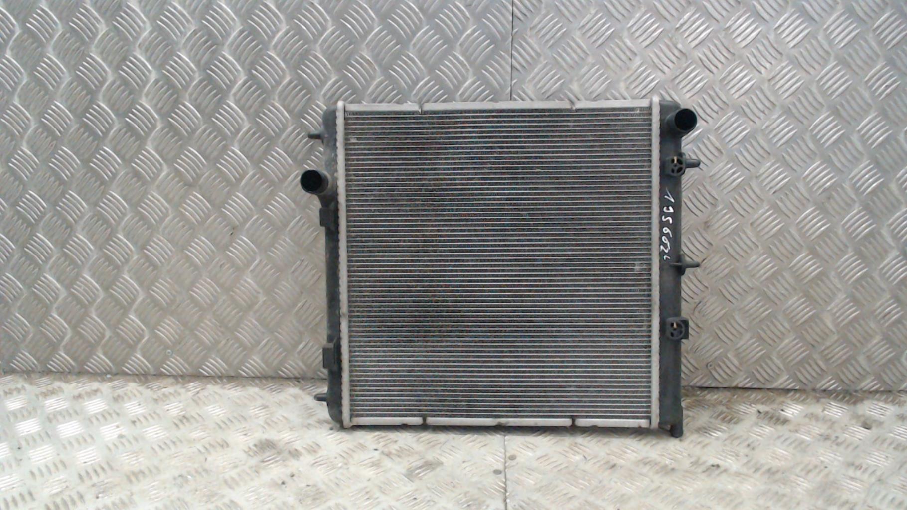 Radiateur eau