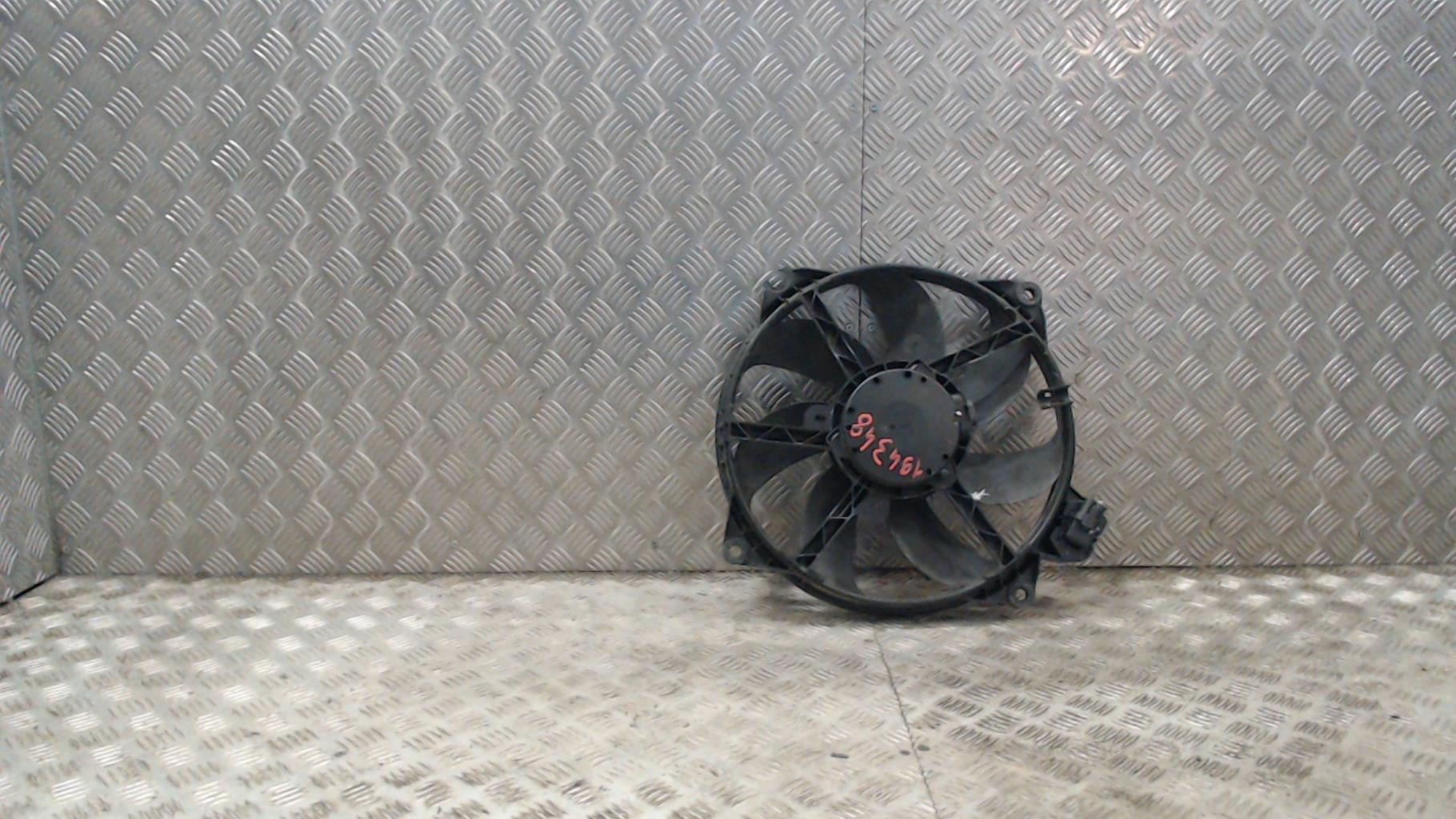 Ventilateur eau
