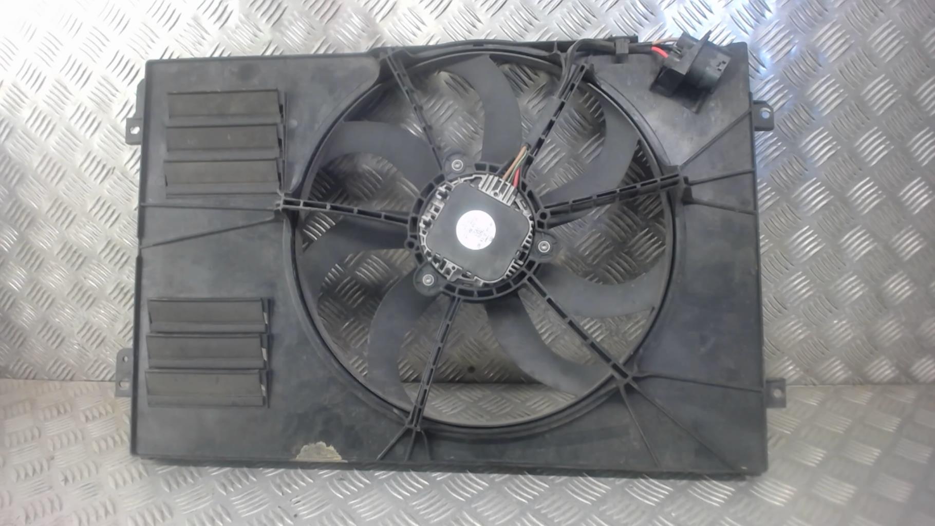 Ventilateur eau